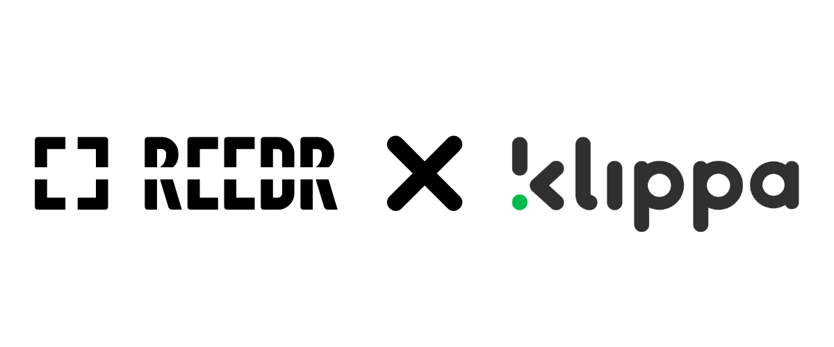 REEDR x Klippa Logo